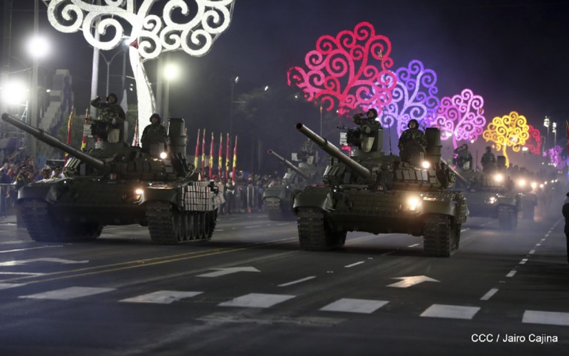tanques militares
